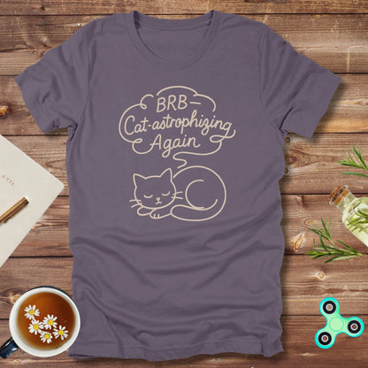 Cat-astrophizing Again