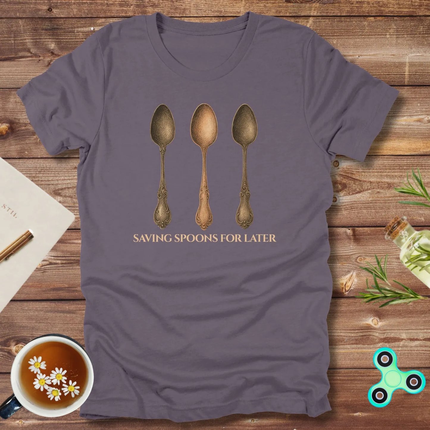 Saving Spoons for Later