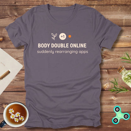 Body Double Onlline