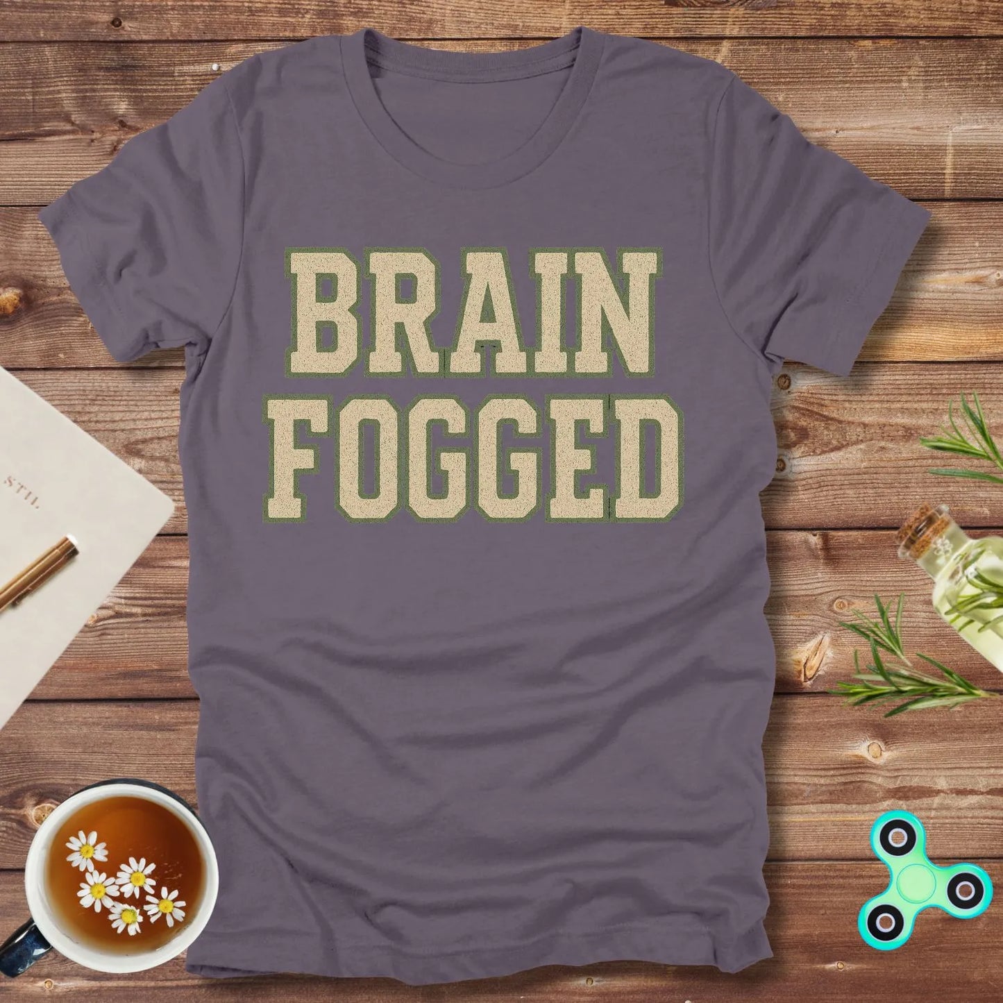 Brain Fogged