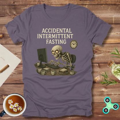 Accidental Intermittent Fasting